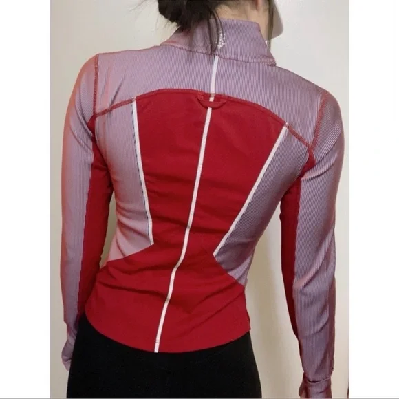 Free People Movement Hardio Cardio Track Jacket Full Zip - Picture 10 of 11